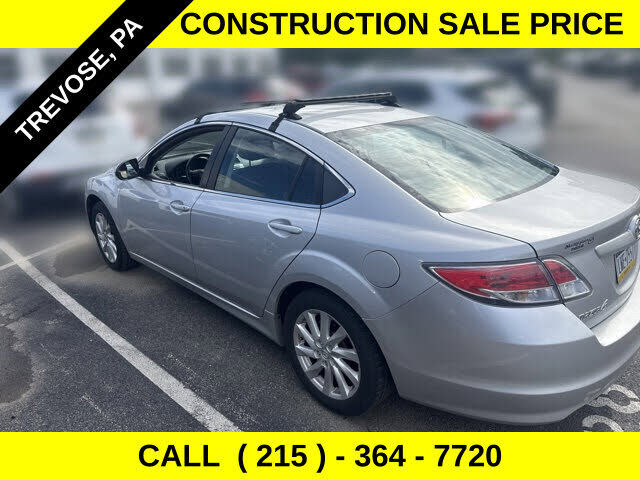 2012 MAZDA Mazda6