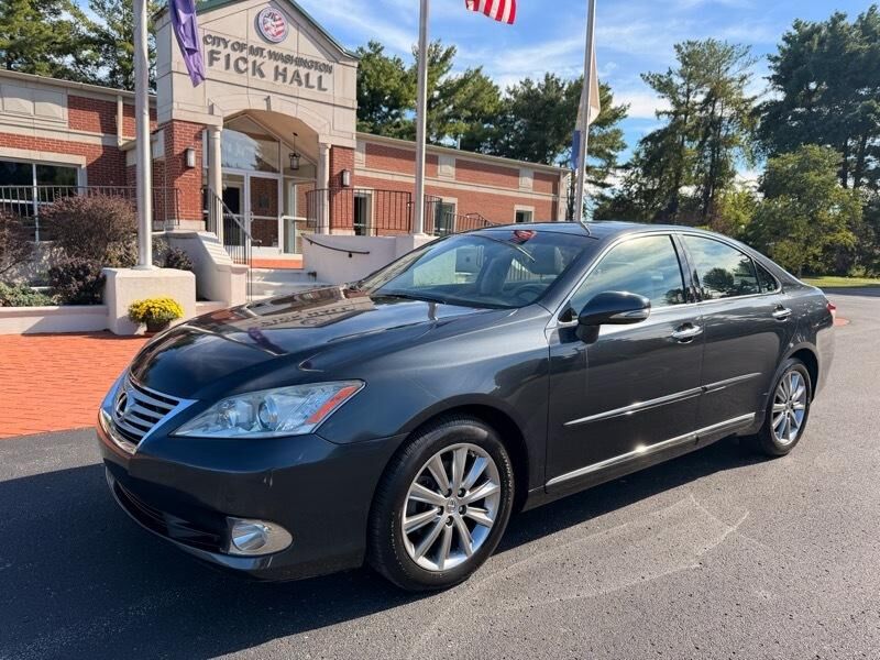2010 LEXUS ES