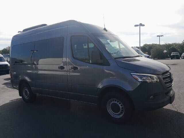 2024 MERCEDES-BENZ Sprinter