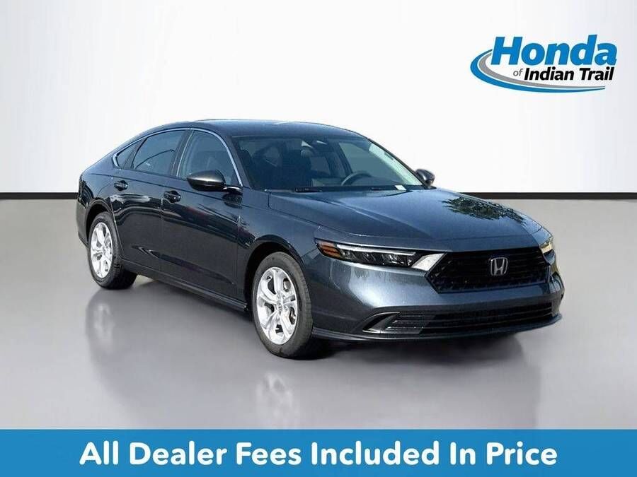 2026 HONDA Accord