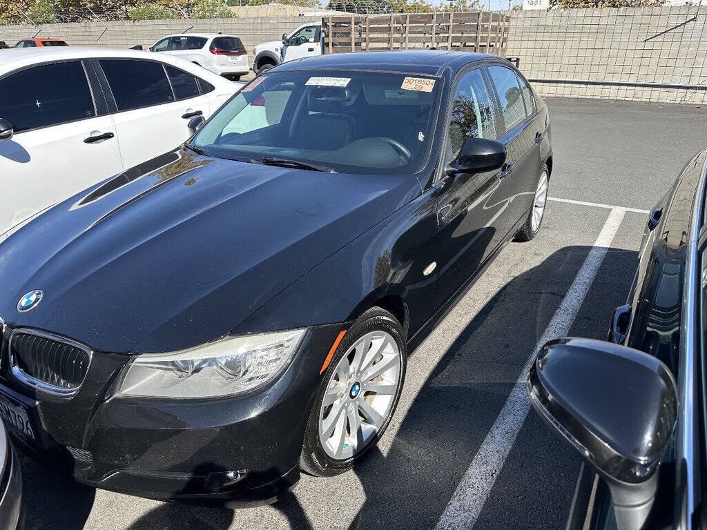 2011 BMW 3 Series