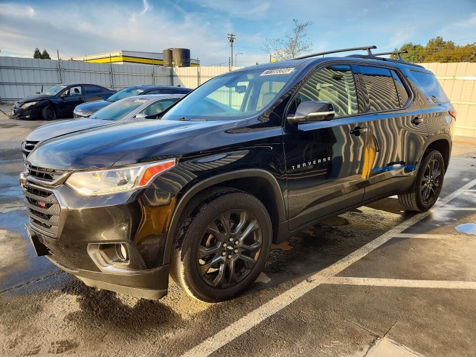 2019 CHEVROLET Traverse