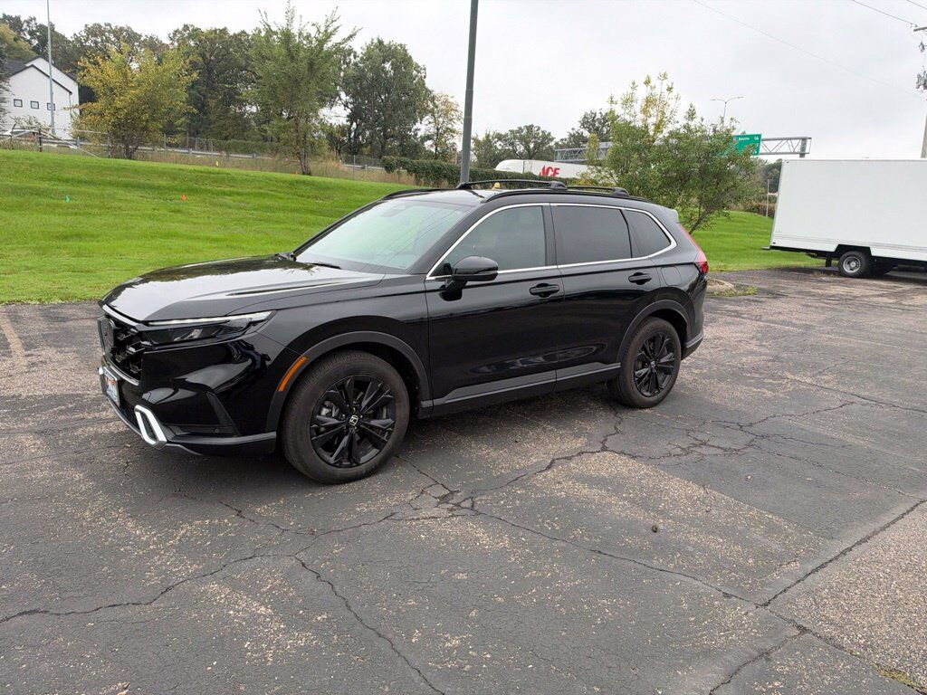 2025 HONDA CR-V