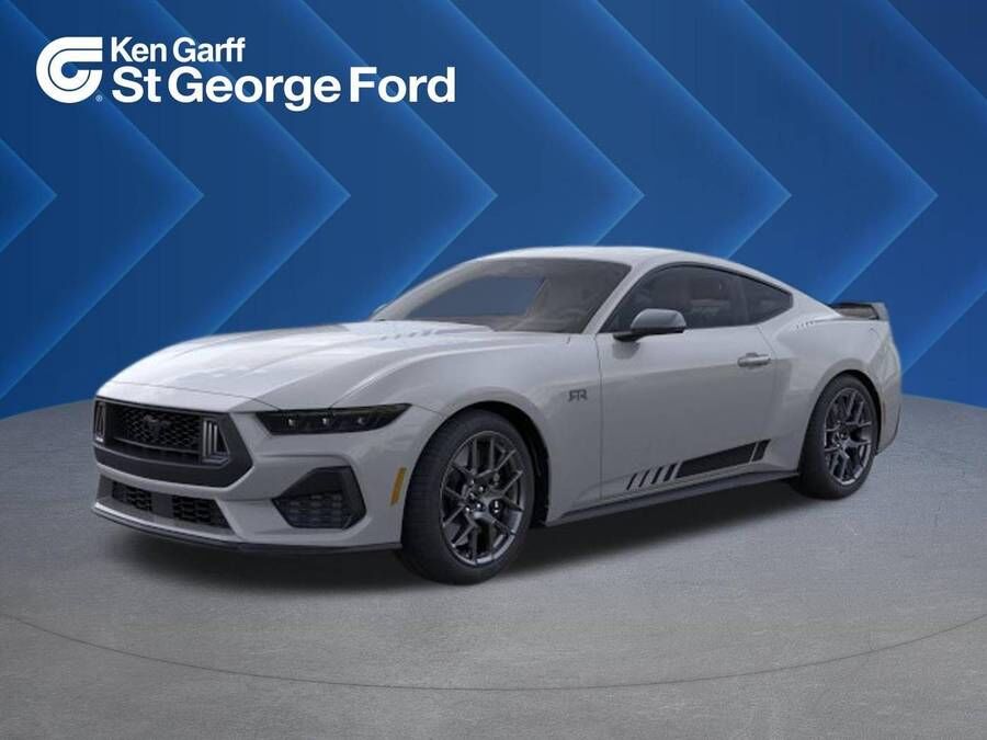 2026 FORD Mustang