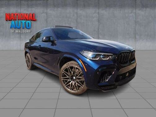 2022 BMW X6