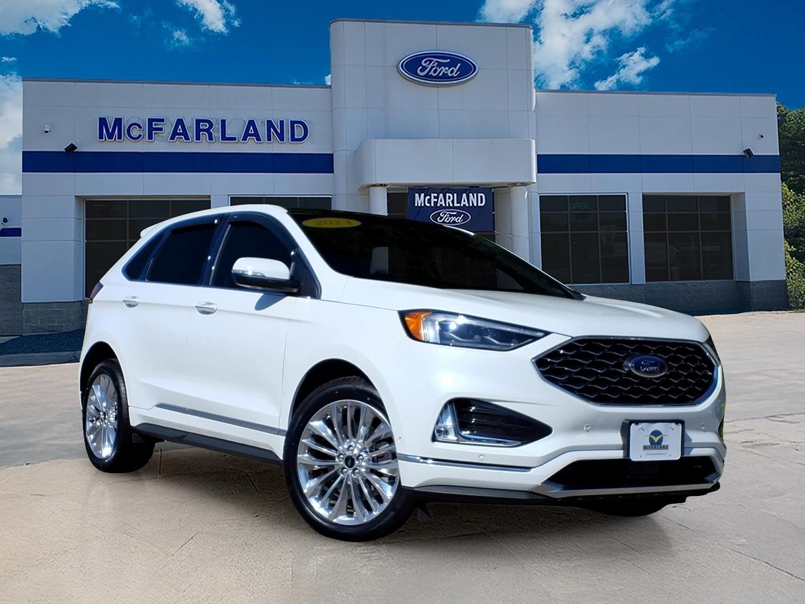 2024 FORD Edge