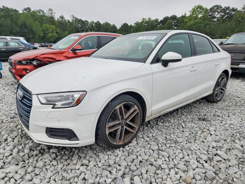 2020 AUDI A3