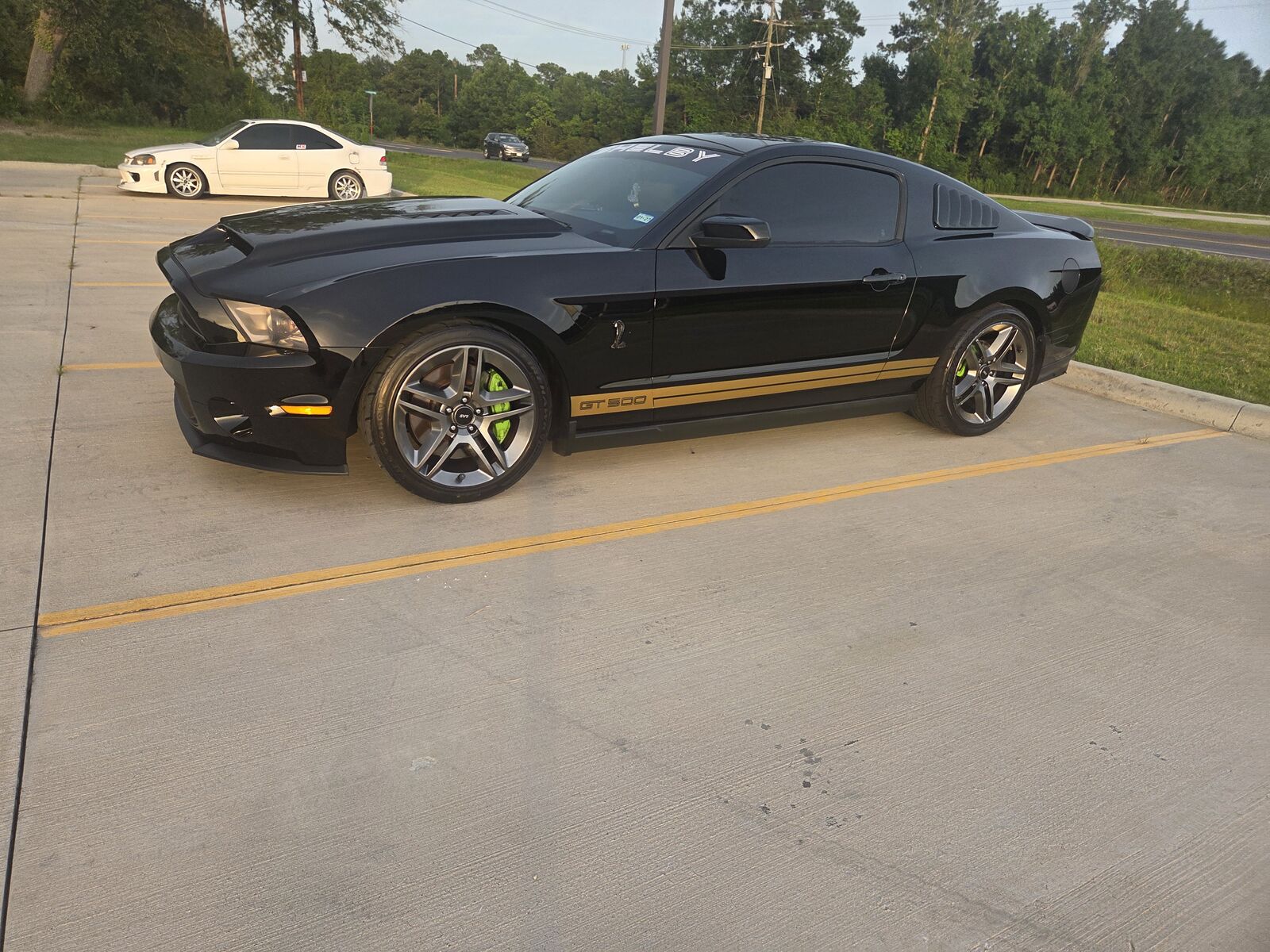 2012 FORD Mustang