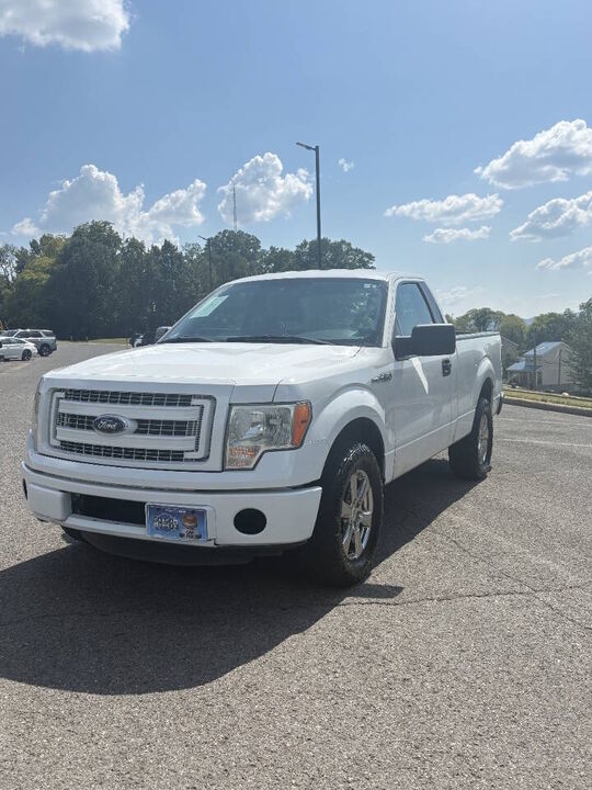 2013 FORD F-150