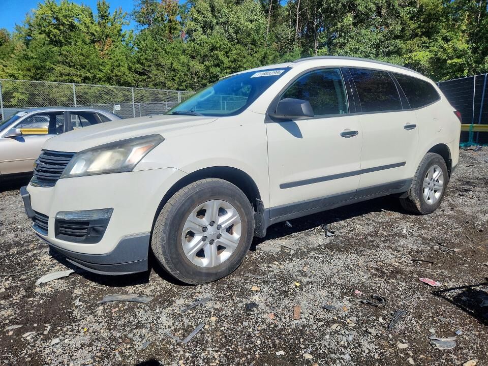 2013 CHEVROLET Traverse