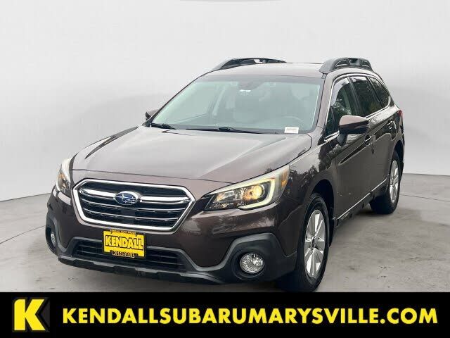 2019 SUBARU Outback
