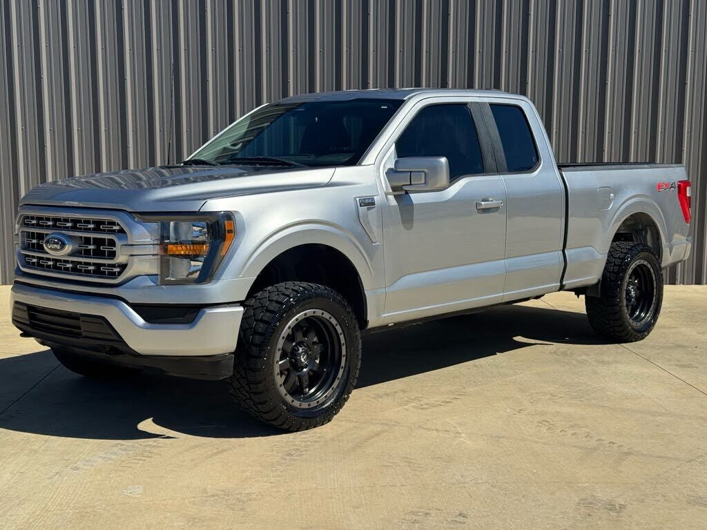 2023 FORD F-150