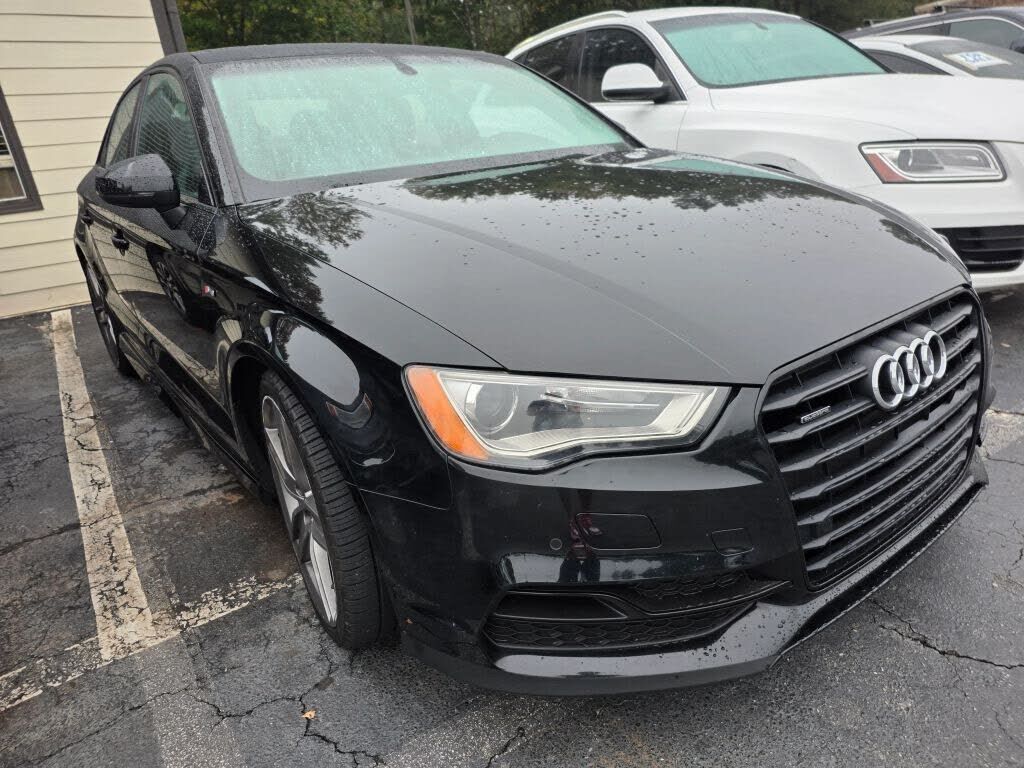 2016 AUDI A3