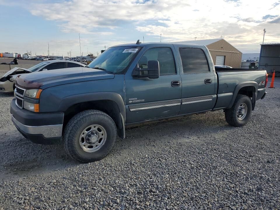 2007 CHEVROLET Silverado
