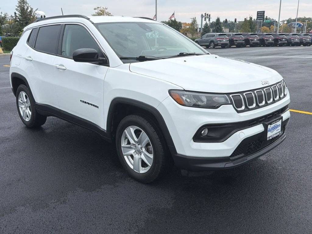 2022 JEEP Compass