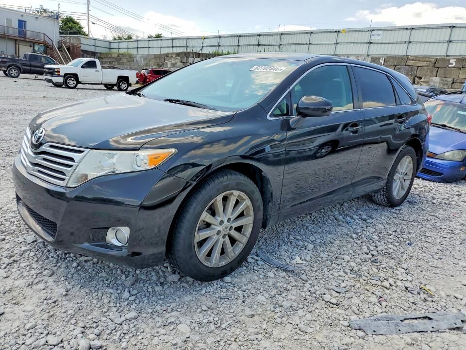 2012 TOYOTA Venza