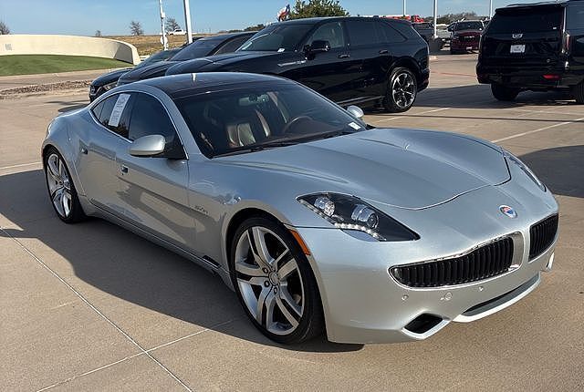 2012 FISKER Karma