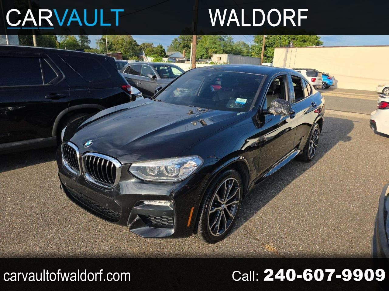 2019 BMW X4