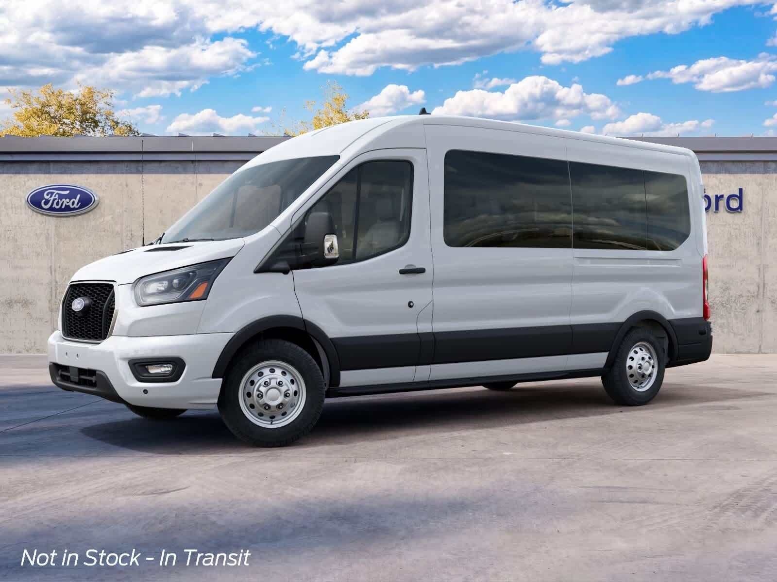 2027 FORD Transit