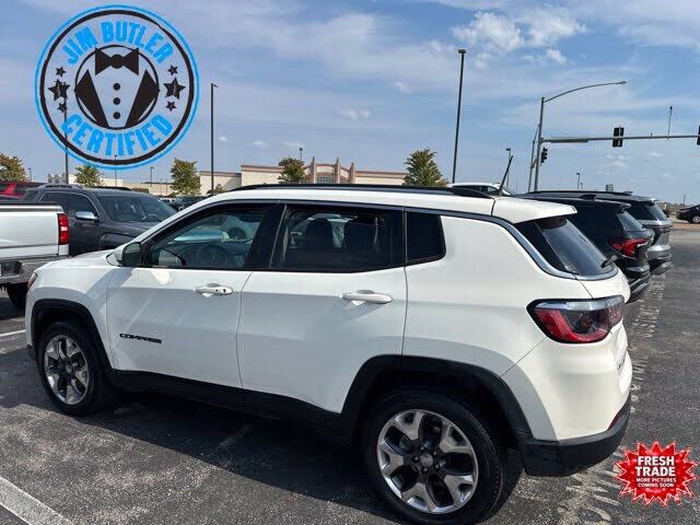 2021 JEEP Compass