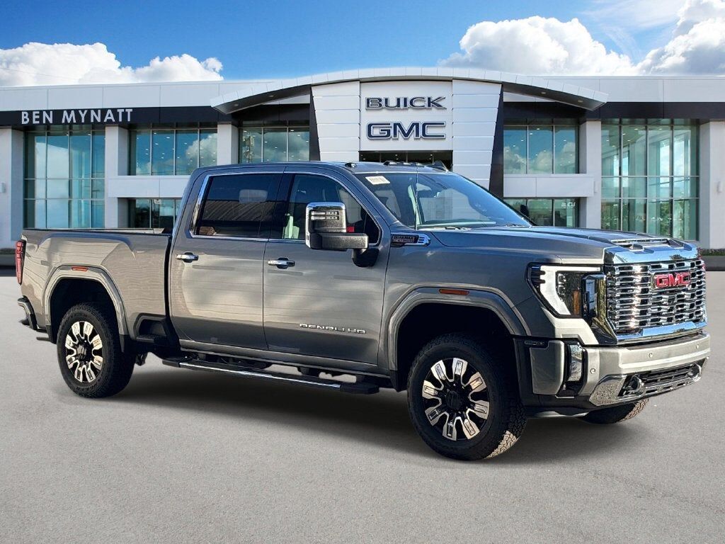 2026 GMC Sierra HD