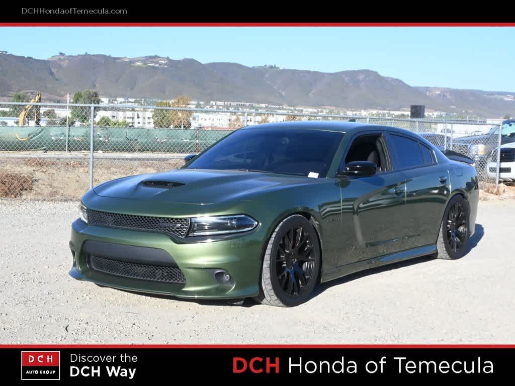 2022 DODGE Charger