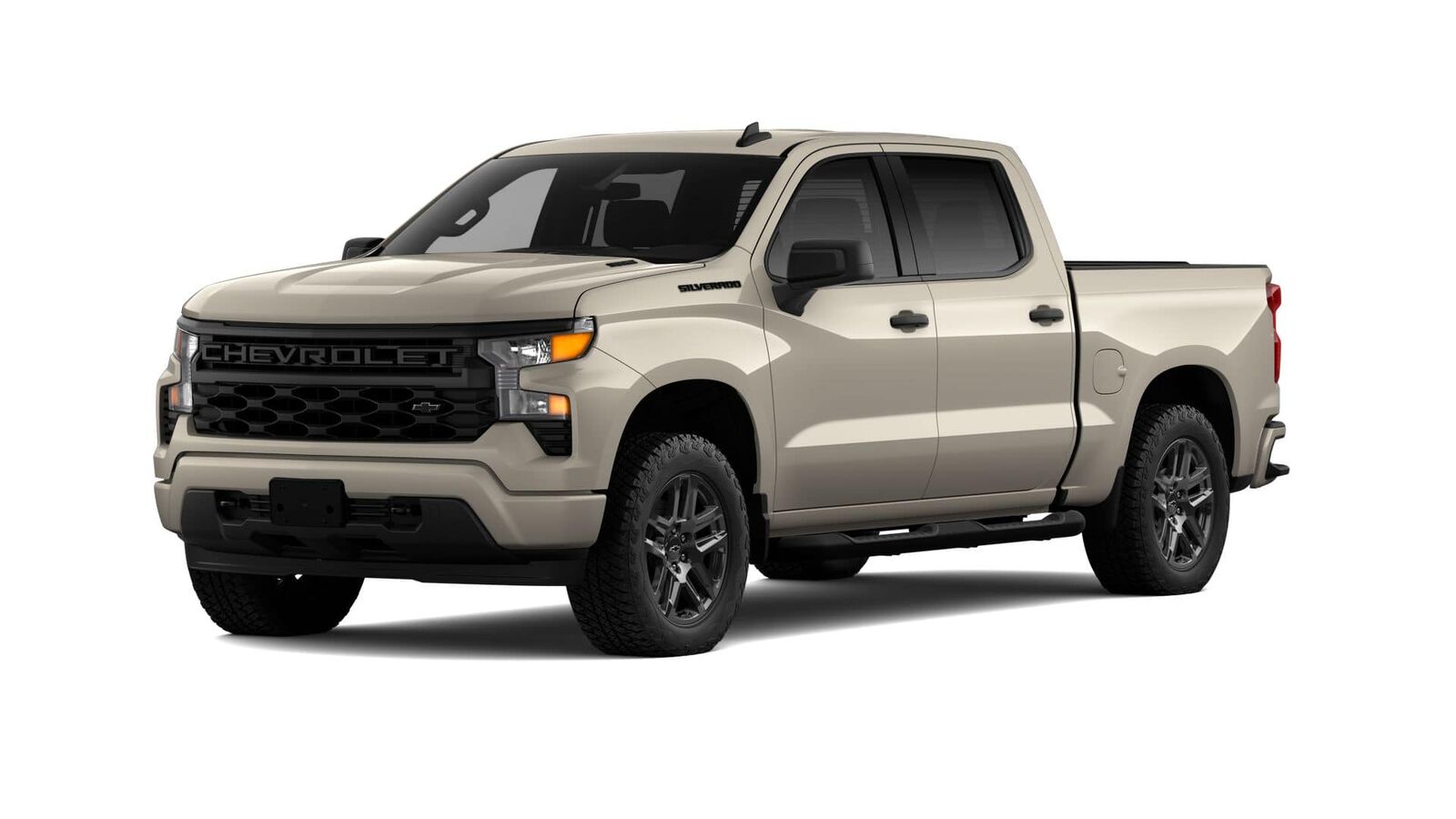2026 CHEVROLET Silverado