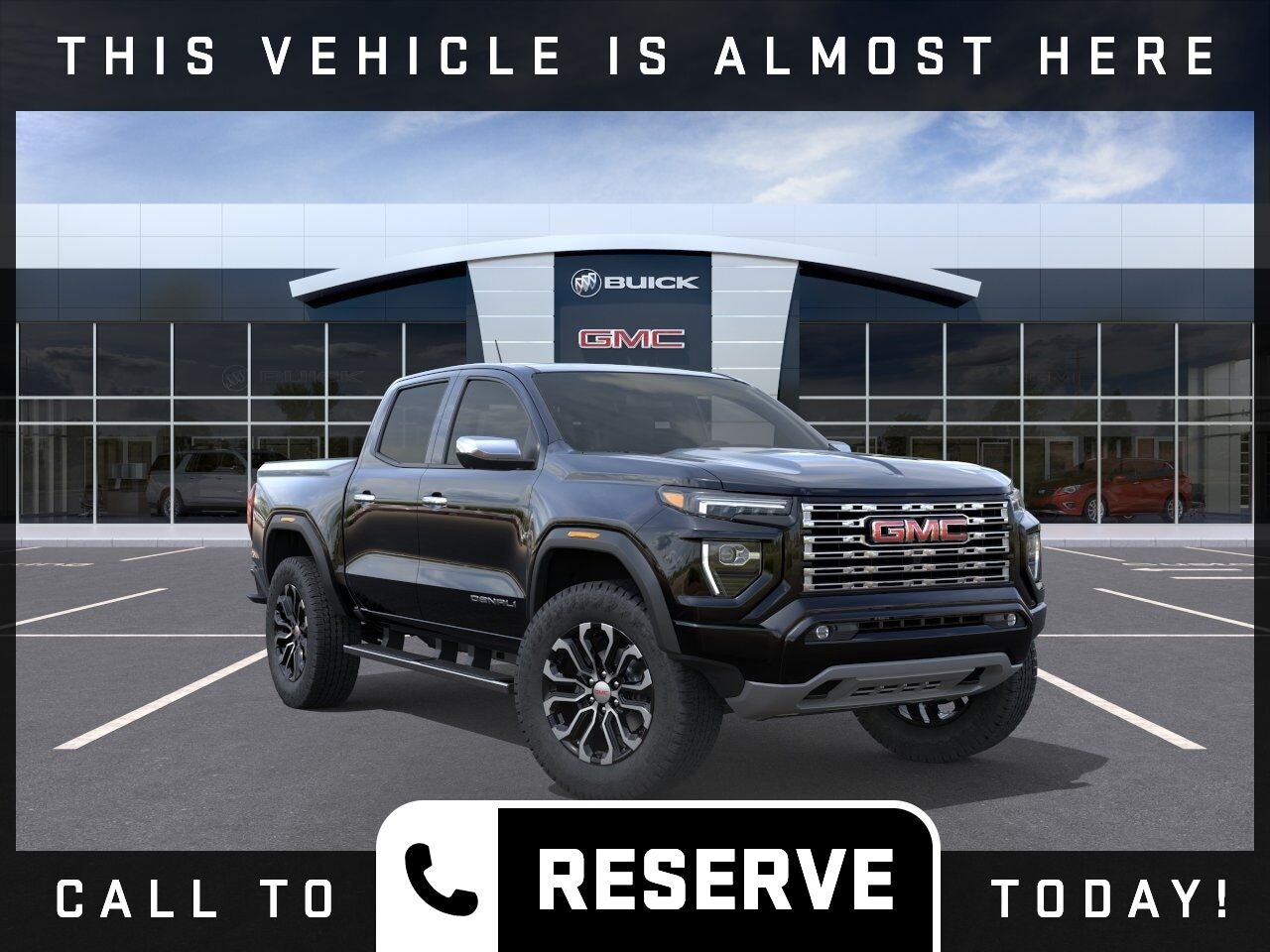 2026 GMC Canyon