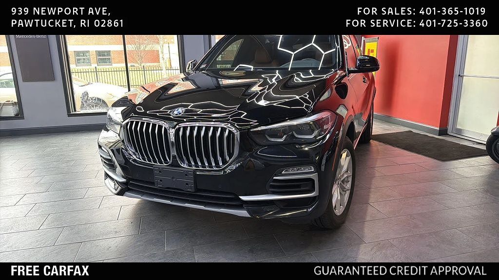 2019 BMW X5