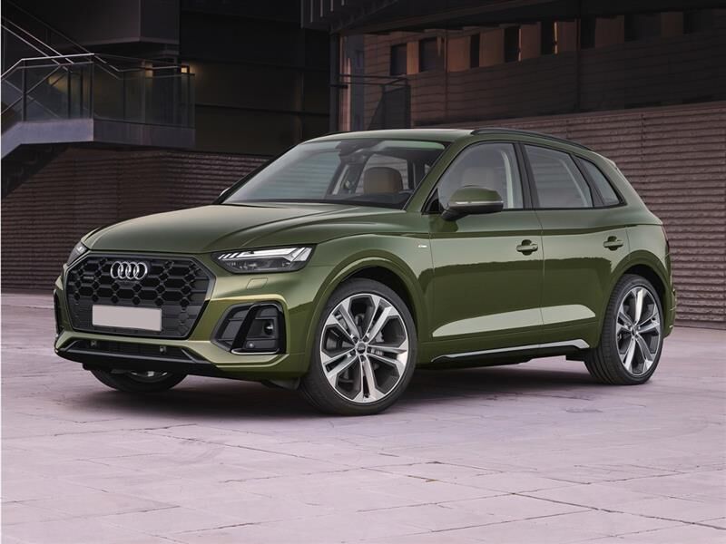 2021 AUDI Q5