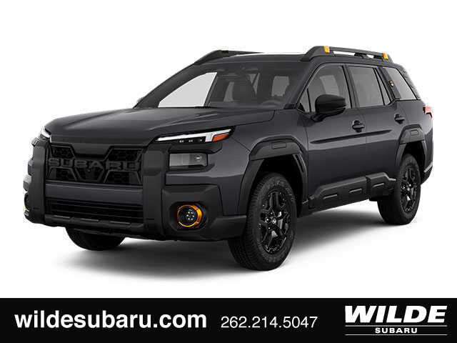 2026 SUBARU Outback