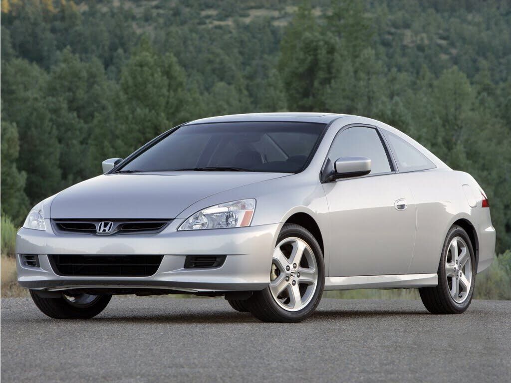 2006 HONDA Accord