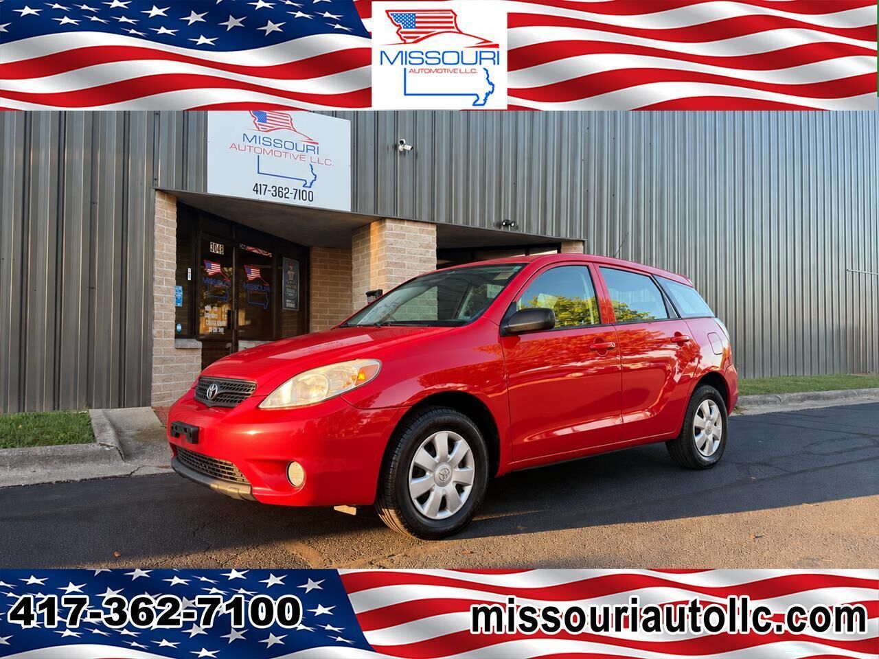 2006 TOYOTA Corolla Matrix