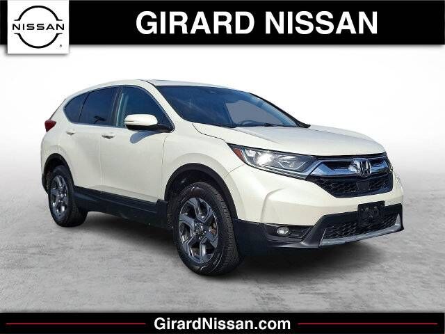 2017 HONDA CR-V