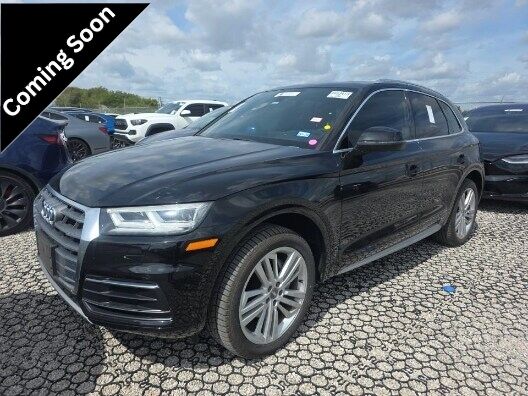 2019 AUDI Q5