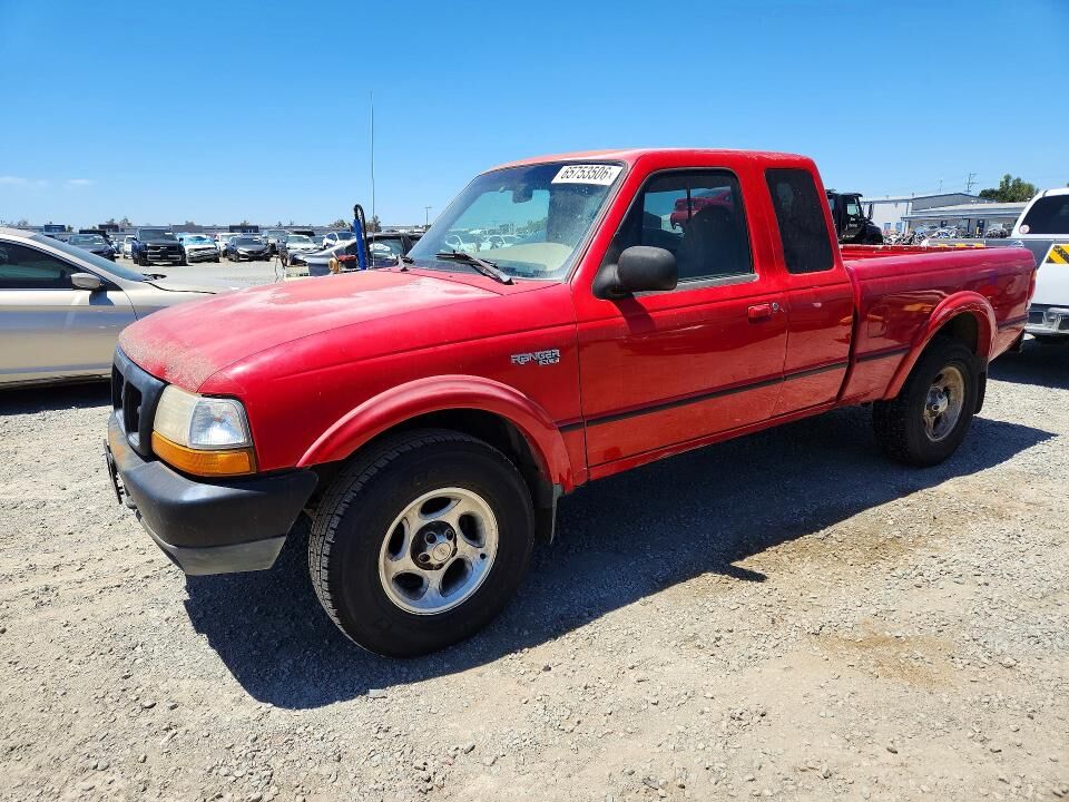 1999 FORD Ranger