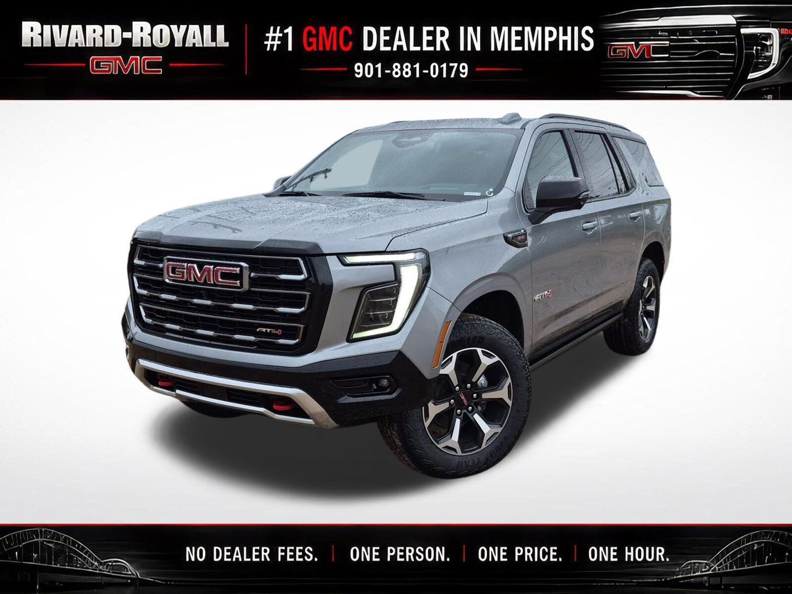 2027 GMC Yukon