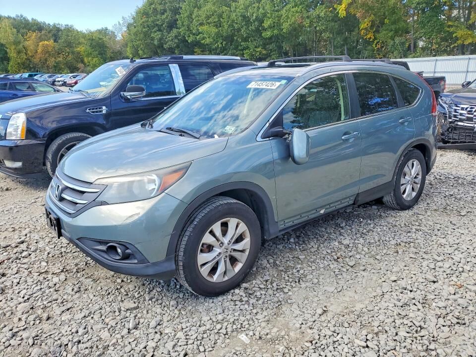 2012 HONDA CR-V