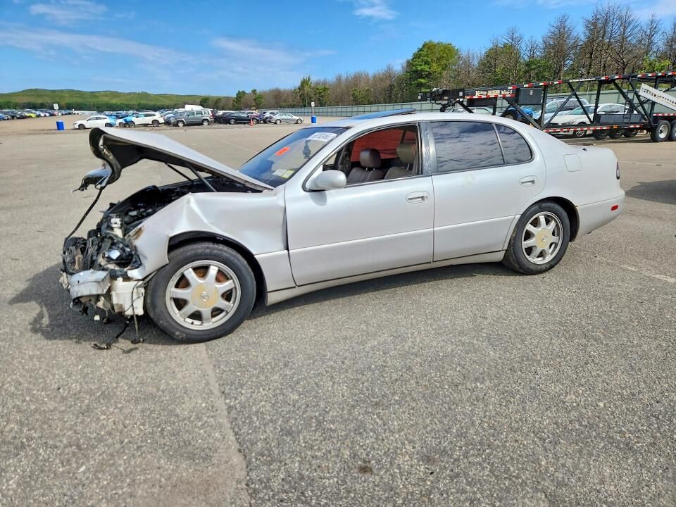 1993 LEXUS GS