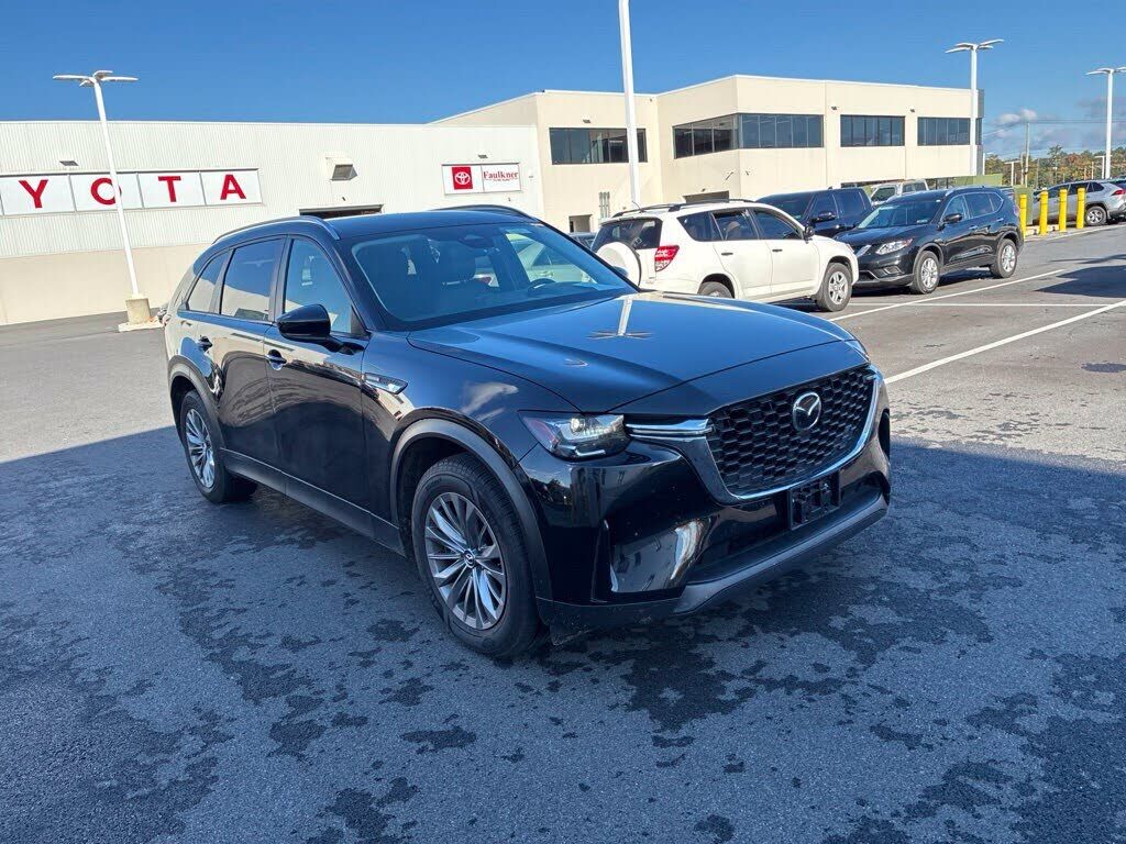 2025 MAZDA CX-90