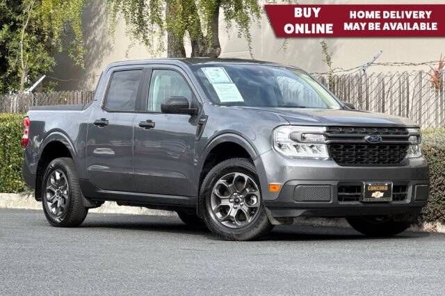 2024 FORD Maverick