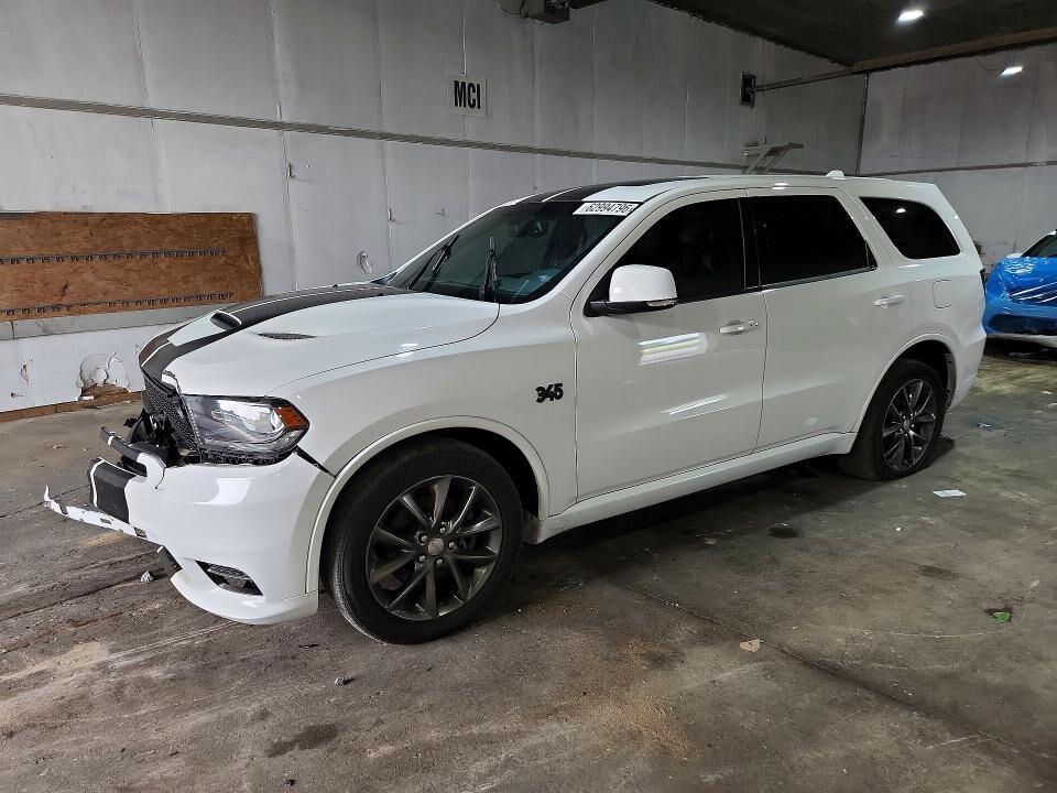 2014 DODGE Durango