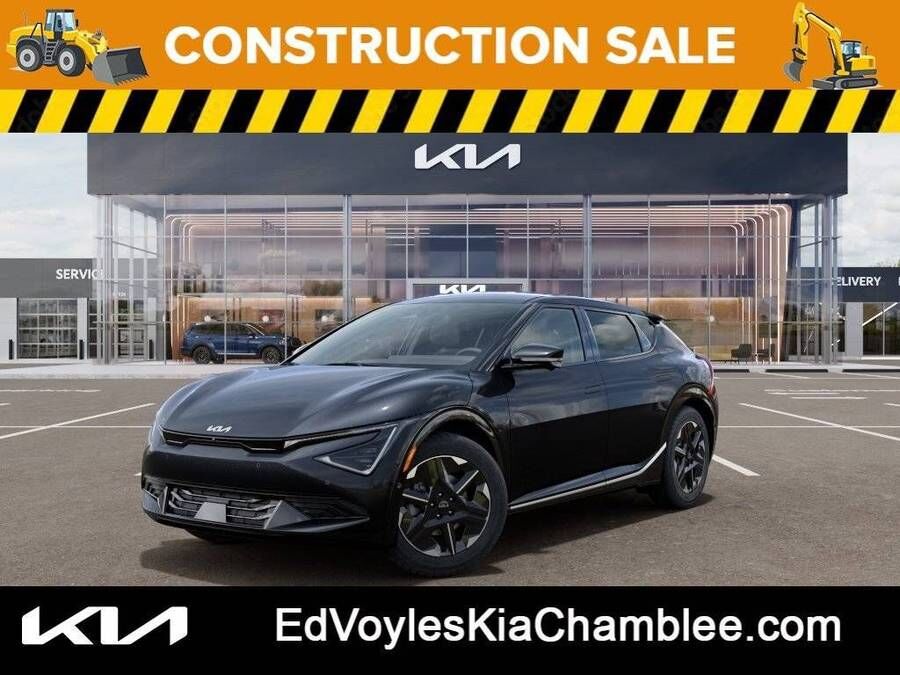2026 KIA EV6