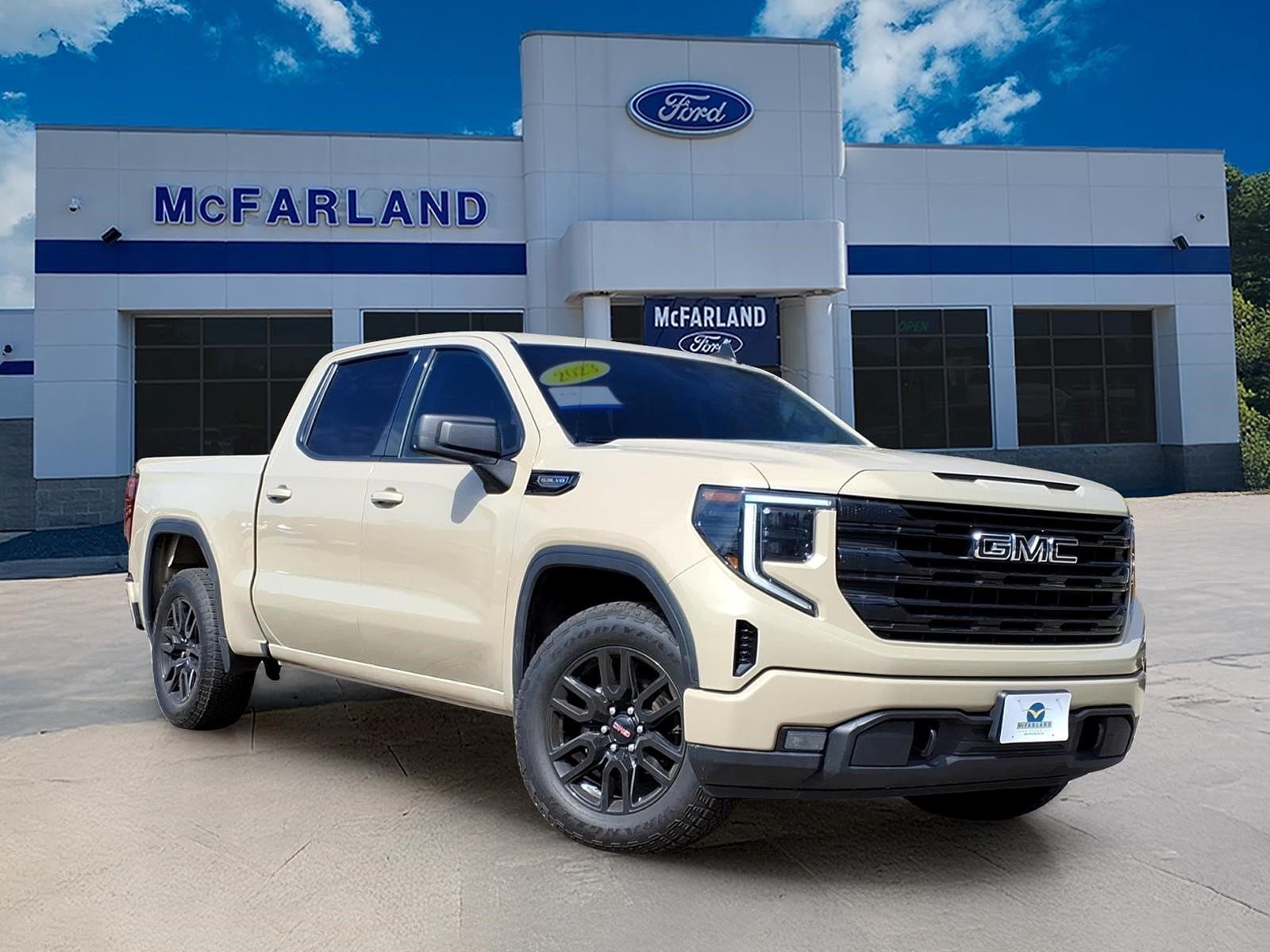 2023 GMC Sierra