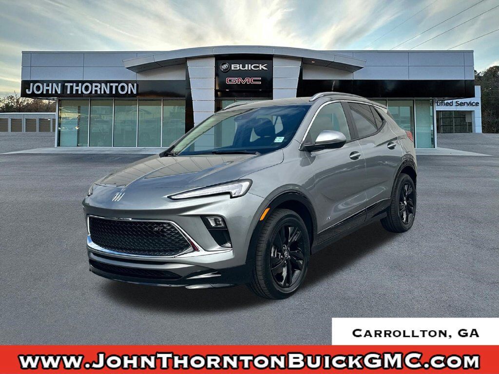 2026 BUICK Encore GX