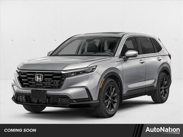 2027 HONDA CR-V