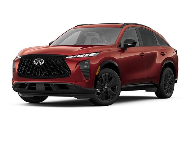 2027 INFINITI QX65