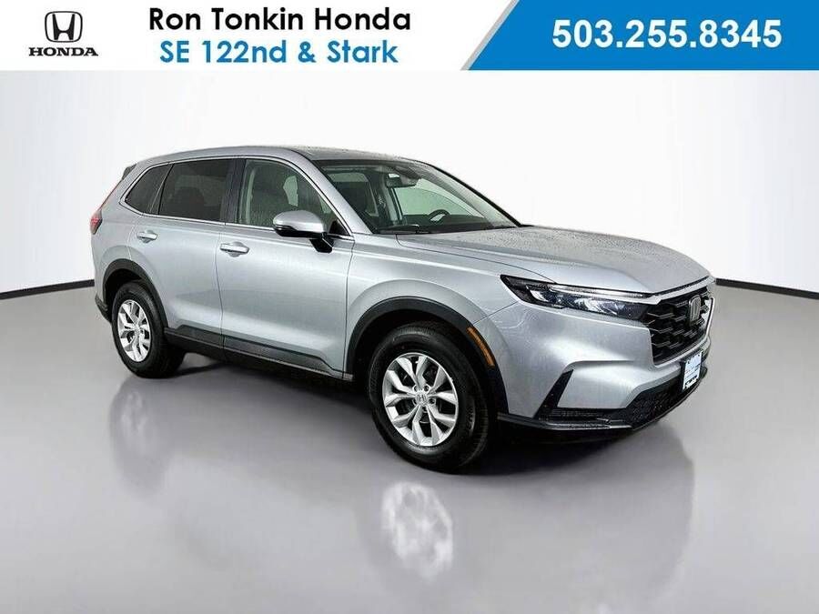 2026 HONDA CR-V