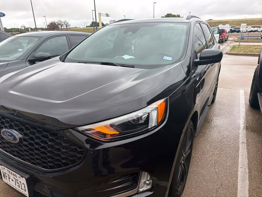 2024 FORD Edge