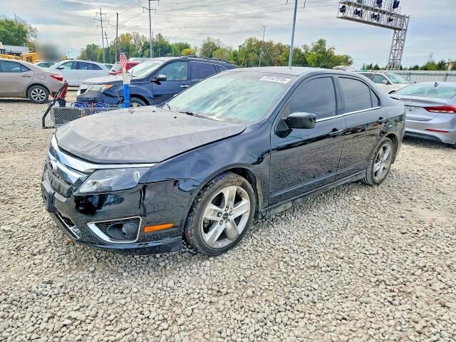 2010 FORD Fusion